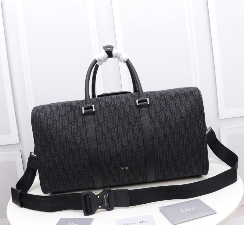 Christian Dior Travel Bags